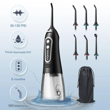 OralFlow™ - Irrigador Oral - Ortho Care