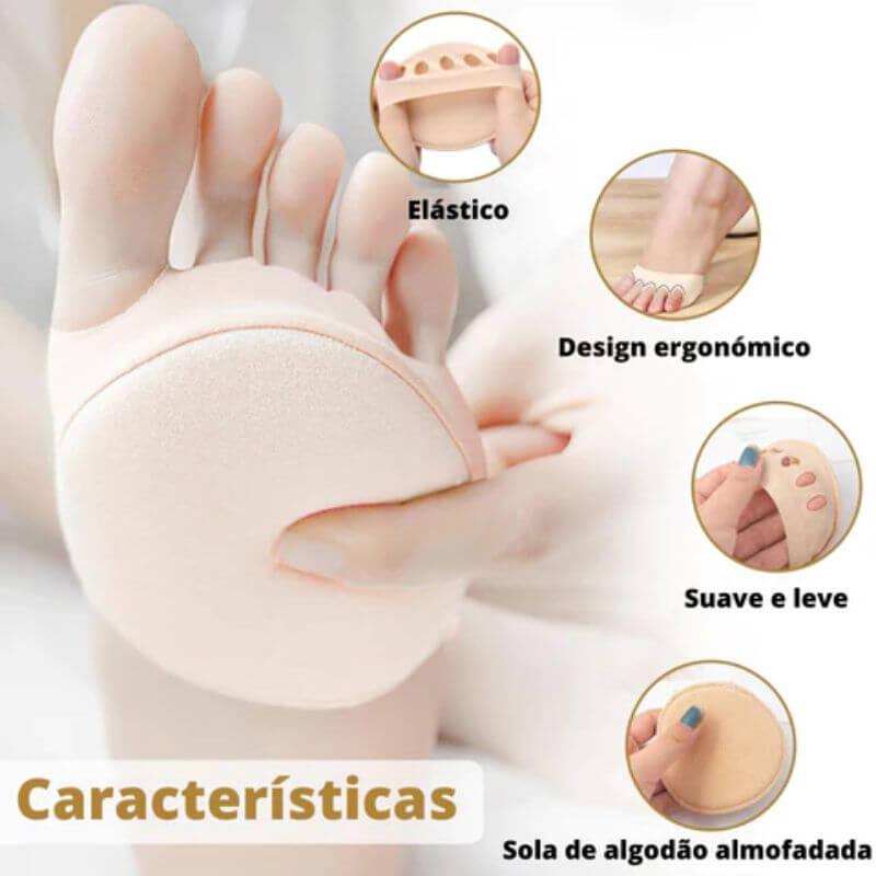 FlexiStep™ - La plantilla ortopédica para los dedos - Ortho Care