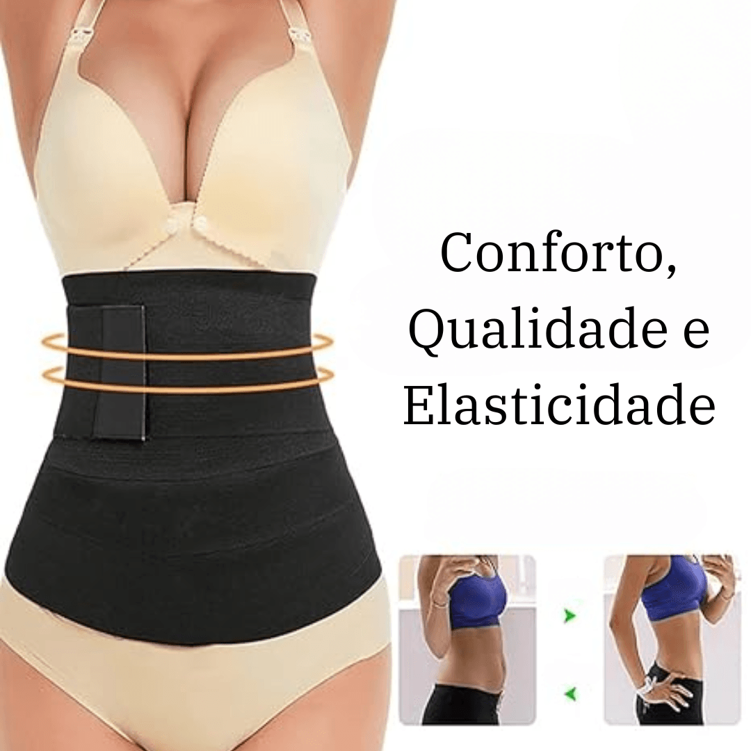 SlimShape™ - Faja Modeladora - Ortho Care