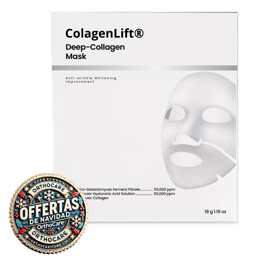 ColagenLift® - Rejuvenece tu Piel desde Adentro