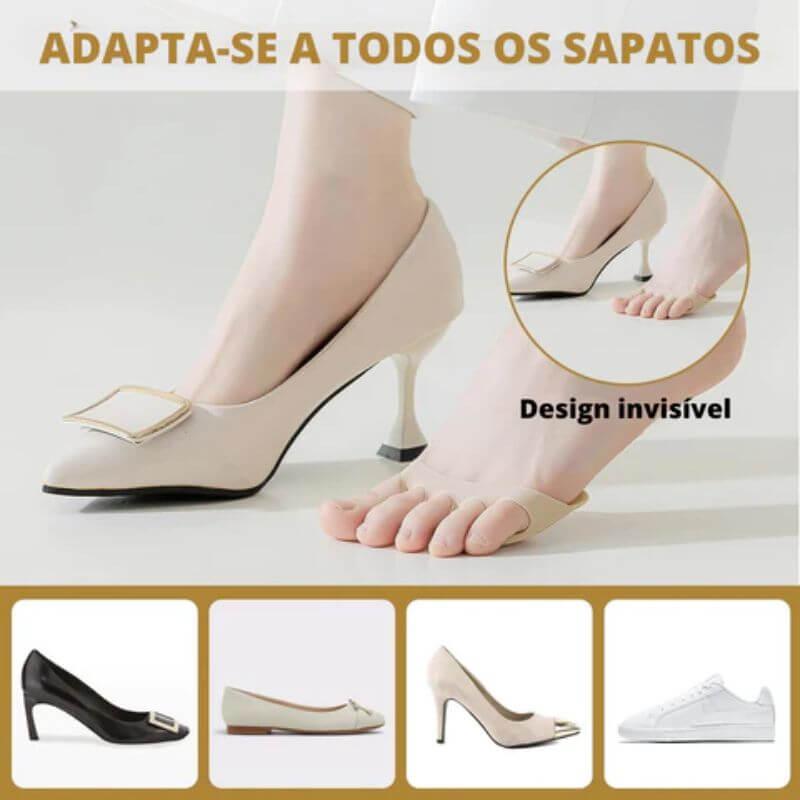 FlexiStep™ - La plantilla ortopédica para los dedos - Ortho Care