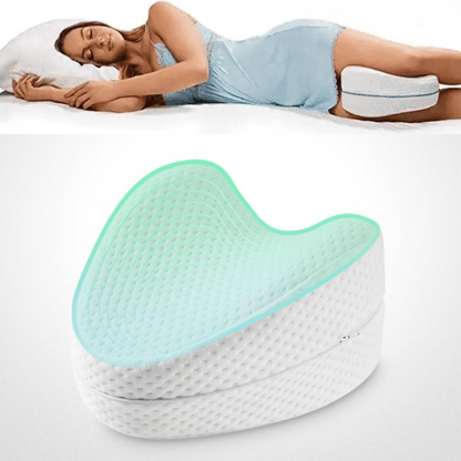 Almohada para Piernas para Dormir Cloud™ - Suave y Confortable - Ortho Care