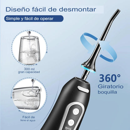 OralFlow™ - Irrigador Oral - Ortho Care