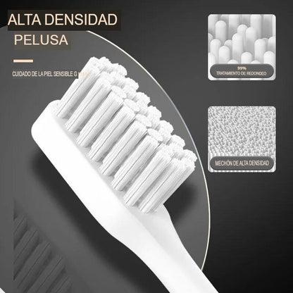 DentaSonic™ - Cepillo de Dientes Eléctrico - Ortho Care