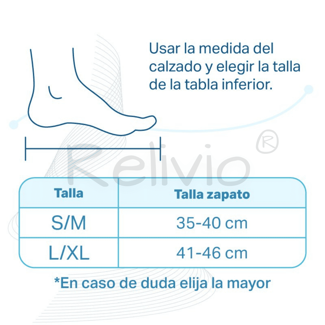 Relivio® - Medias de Compresión (LP) - Ortho Care