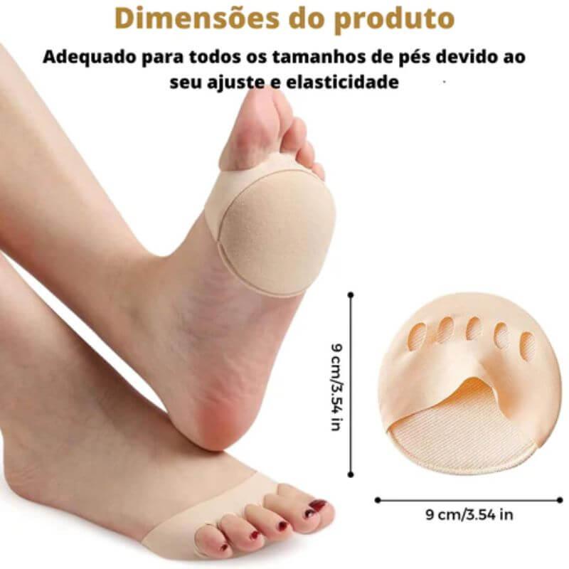 FlexiStep™ - La plantilla ortopédica para los dedos - Ortho Care