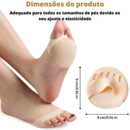 FlexiStep™ - La plantilla ortopédica para los dedos - Ortho Care