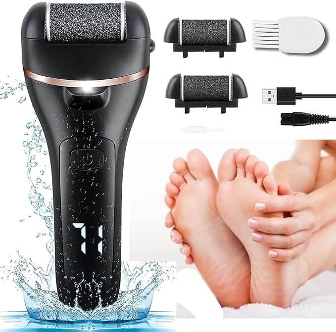 PedicurePro™ - Lima Eléctrica para los Pies - Ortho Care