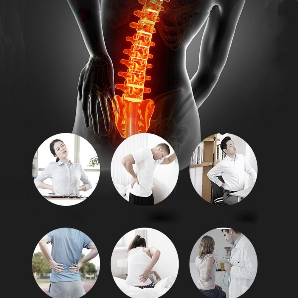 EspaldaLibre™ - Tratamiento Magnético para Hernia Discal - Ortho Care