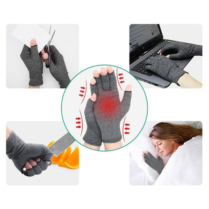 Guantes FlexiCare™ - Compresión Magnética para Alivio del Dolor - Ortho Care