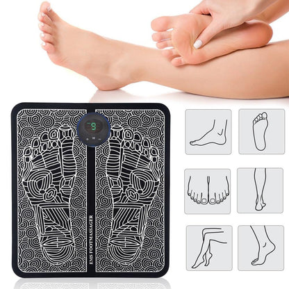 PlantarRelax™ - Masajeador para pies - Ortho Care