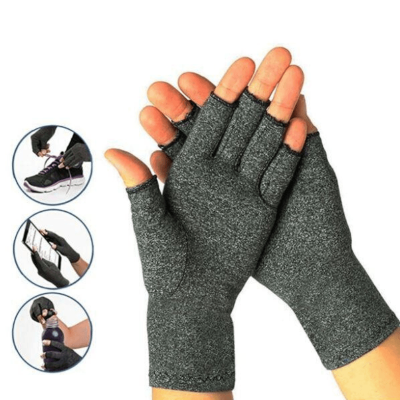 Guantes FlexiCare™ - Compresión Magnética para Alivio del Dolor - Ortho Care