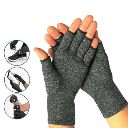 Guantes FlexiCare™ - Compresión Magnética para Alivio del Dolor - Ortho Care