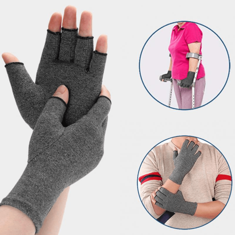 Guantes FlexiCare™ - Compresión Magnética para Alivio del Dolor - Ortho Care