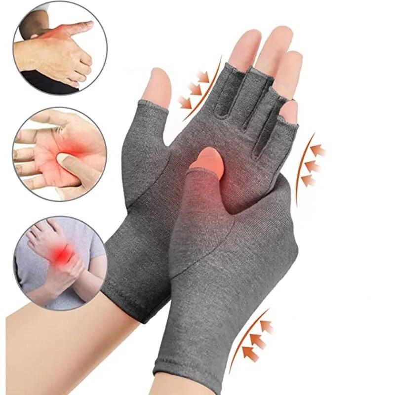 Guantes FlexiCare™ - Compresión Magnética para Alivio del Dolor - Ortho Care