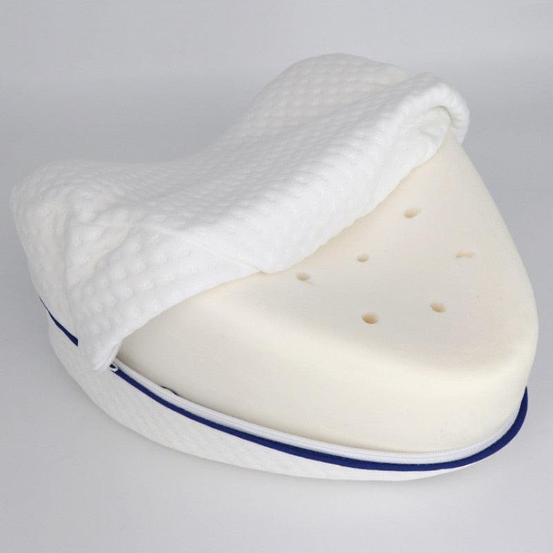 Almohada para Piernas para Dormir Cloud™ - Suave y Confortable - Ortho Care