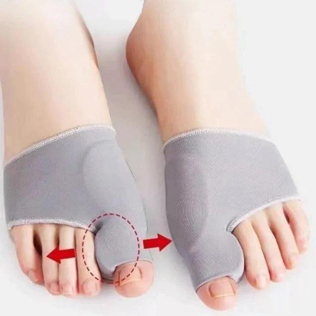 Corrector Ortopédico para Hallux Valgus (Cómodo) - Ortho Care