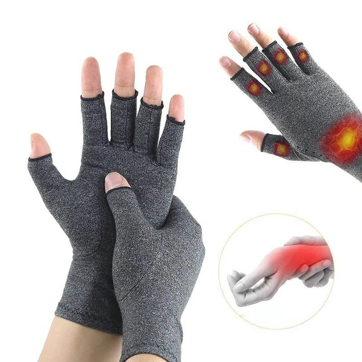 Guantes FlexiCare™ - Compresión Magnética para Alivio del Dolor - Ortho Care