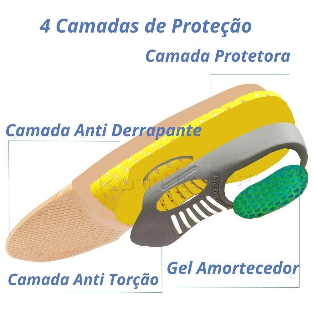 OrtoMax™ - Plantilla Ortopédica - Ortho Care